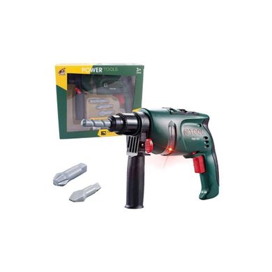 Lena, wiertarka z wymiennymi wiertłami