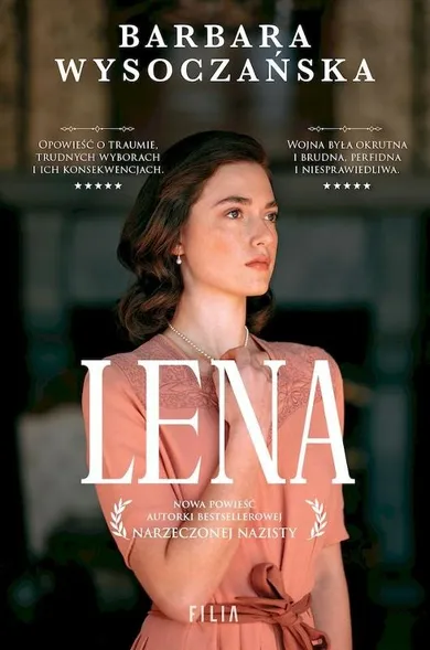 Lena (wydanie kieszonkowe)