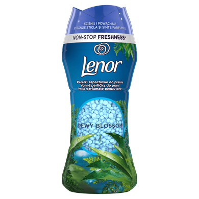 Lenor, Dewy Blossom, perełki zapachowe, 210g