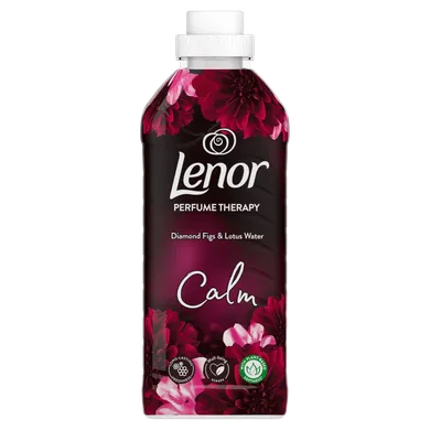 Lenor, Diamond Figs & Lotus Water, płyn do płukania tkanin, 28 prań