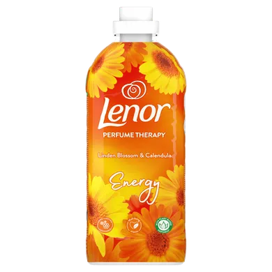 Lenor, Linden Blossom & Calendula, płyn do płukania tkanin, 48 prań