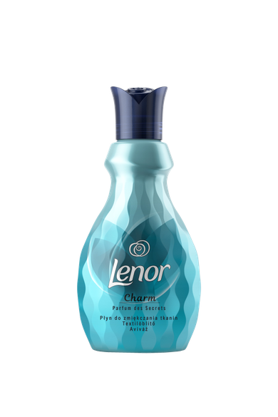Lenor, Parfum Des Secrets, płyn do płukania tkanin Charm, 900 ml