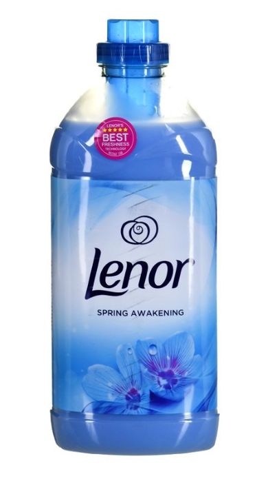 Lenor, płyn do płukania, Spring, 1,8 l
