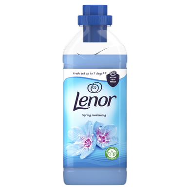 Lenor, Spring Awakening, płyn do płukania tkanin, 34 prań, 850 ml