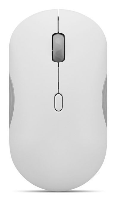 Lenovo, 350, myszka, Bluetooth Silent Mouse, Cloud Grey