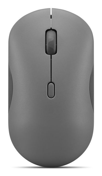 Lenovo, 350, myszka, Bluetooth Silent Mouse, Luna Grey