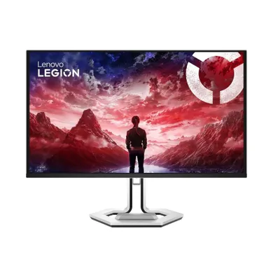 Lenovo, Legion Pro, monitor, 27UD-10, 26.5"UHD, 240Hz, AG HDMI DP USB, Raven Black, 3Y