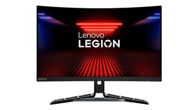 Lenovo, Legion R27fc-30, monitor, 27"fhd Va, 340hz, 350nits HDMI, Dp Raven Black