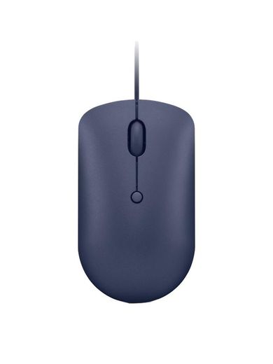 Lenovo, mysz, 540 USB-C, Abyss Blue, GY51D20878