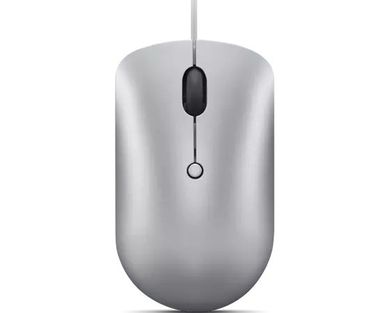 Lenovo, mysz, 540 USB-C, Cloud Grey, GY51D20877