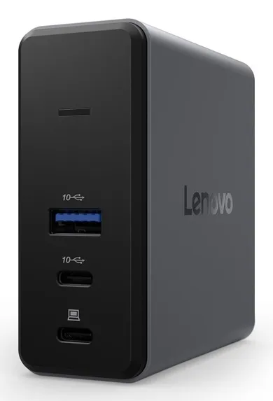 Lenovo, stacja dokująca, X9 Charging GaN, 60W