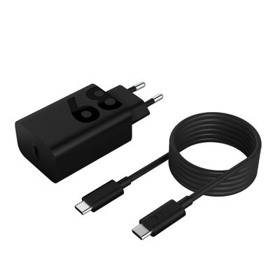Lenovo, Wall Charger, zasilacz, 68W, USB-C, ZG38C05739