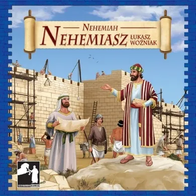 Leonardo Games, Nehemiasz (Nehemiah), gra strategiczna