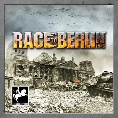 Leonardo Games, Race to Berlin, gra strategiczna