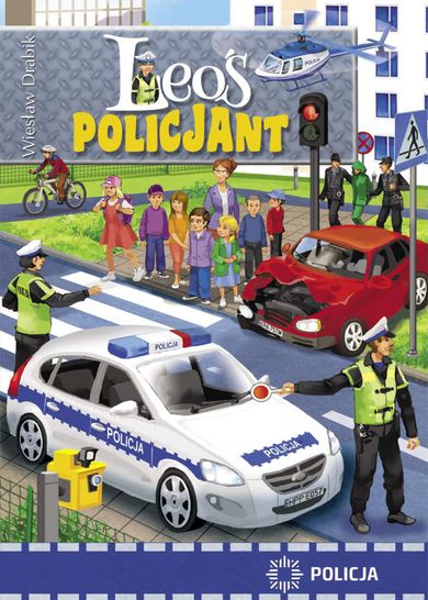 Leoś. Policjant