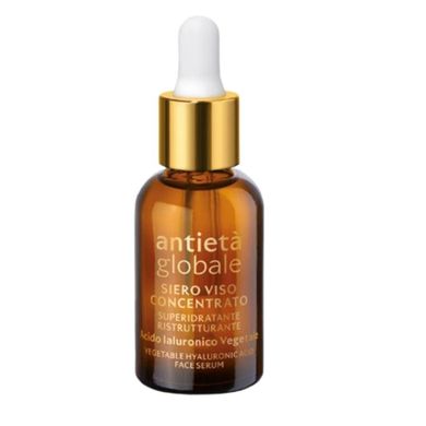 L'Erboristica, Antieta Globale, skoncentrowane serum nawilżające, 30 ml