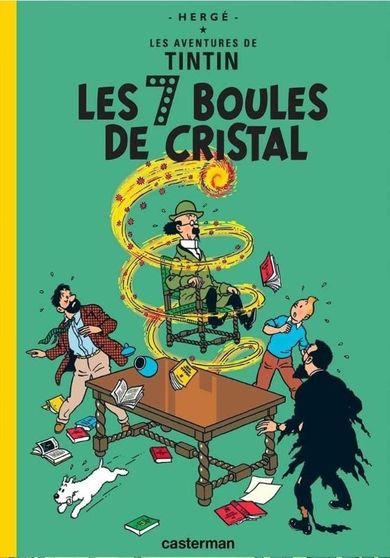 Les 7 Boules de cristal