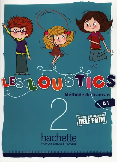 Les Loustics 2. Podręcznik