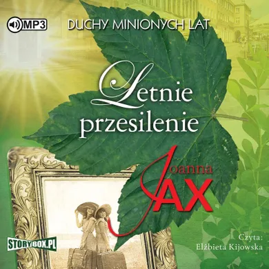 Letnie przesilenie. Duchy minionych lat. Tom 2. Audiobook CD mp3