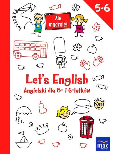 Let's English! Angielski dla 5- i 6-latków