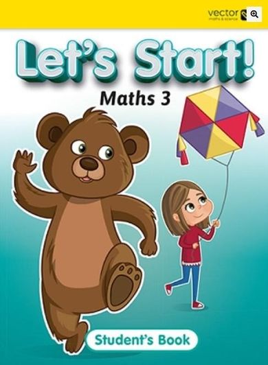 Let's Start Maths 3. Student's Book