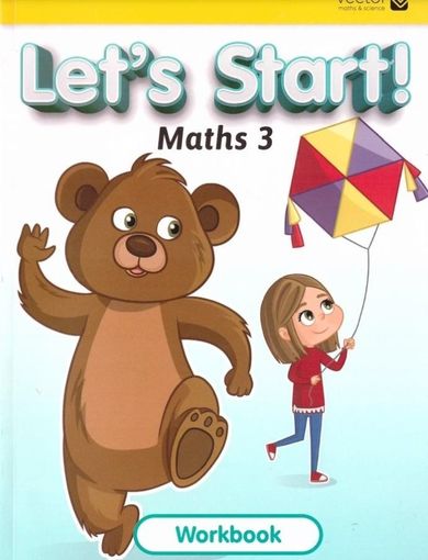 Let's Start Maths 3. Workbook