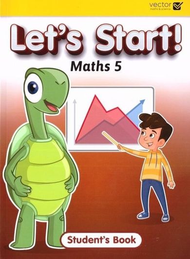 Let's Start Maths 5. Student's Book