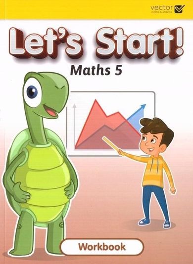 Let's Start Maths 5. Workbook