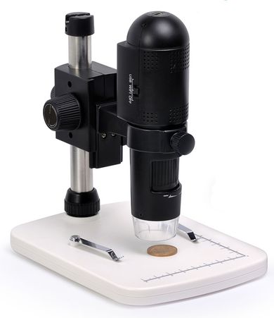 Levenhuk, mikroskop cyfrowy DTX 720 WiFi
