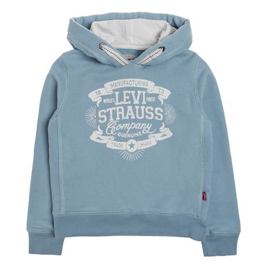 Levi's, Bluza chłopięca z kapturem, Maty