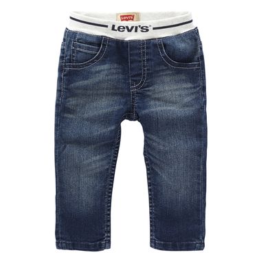 Levi's, Spodnie jeansowe chłopięce, Riby