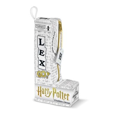 LexGo! Harry Potter, magiczna gra słowna