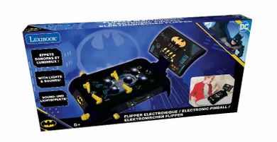 Lexibook, Batman, elektroniczny pinball, światło i dźwięk
