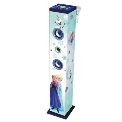 Lexibook, Kraina Lodu, wieża audio Bluetooth Sound Tower