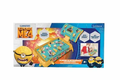Lexibook, Minionki, Pinball, gra elektroniczna