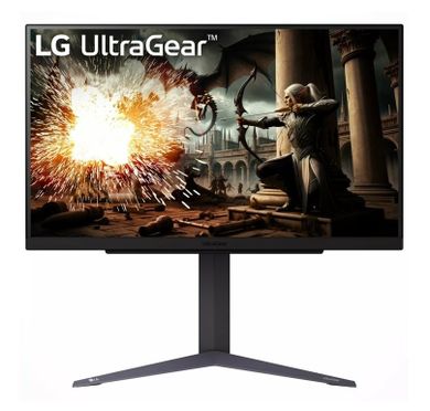 LG, monitor LED, 27", 27GS75Q-B, 180Hz, (200Hz O/C)