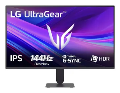 LG, monitor, LED 27'' IPS 27G411A-B FHD UltraGear 120Hz (144Hz O/C)