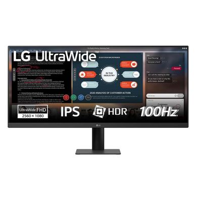 LG, monitor LED, 29", 29U511A-B, 100Hz