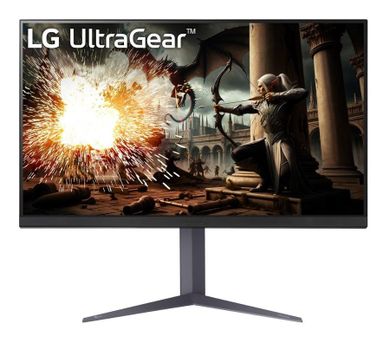 LG, monitor LED, 31,5", 32GS75Q-B, 180Hz