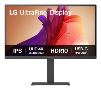 LG, monitor, LED UltraFine 4K UHD 27", 27U730A-B