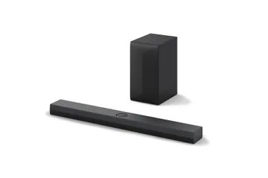 LG, soundbar, S70TY 3.1.1, 400W, czarny