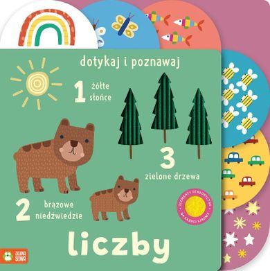 Liczby. Dotykaj i poznawaj