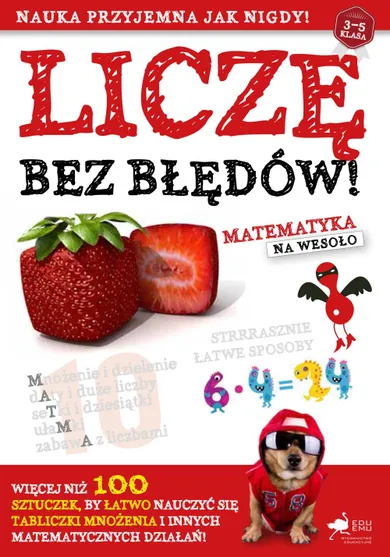 Liczę bez błędów. Matematyka na wesoło