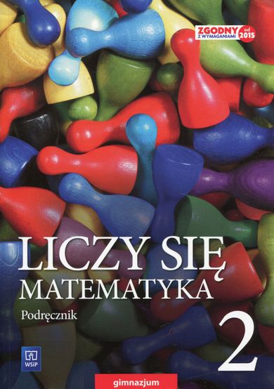 Liczy się matematyka 2. Podręcznik - smyk.com
