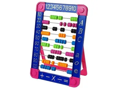 Liczydło 25.5-18-1.5 cm