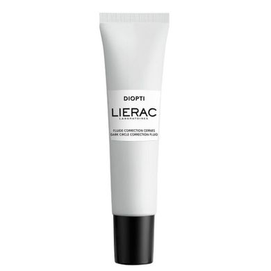 Lierac, Diopti, emulsja korygująca cienie pod oczami, 15 ml