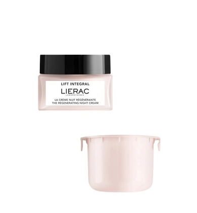 Lierac, Lift Integral, regenerujący krem na noc, wkład, 50 ml