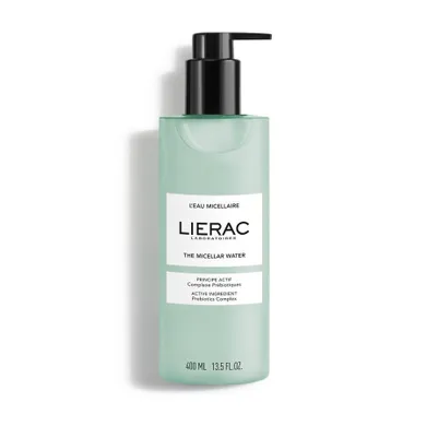 Lierac, The Micellar Water, woda micelarna, 400 ml
