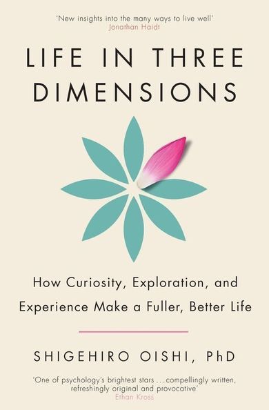 Life in three dimensions (wersja angielska)