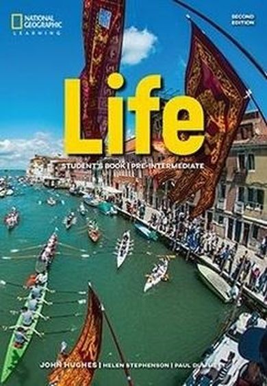 Life Pre-Intermediate. Student's Book + Workbook. Split B